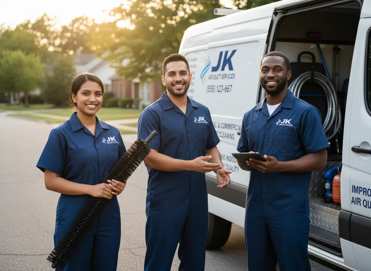 Air Duct Cleaning company in Malvern, AR
